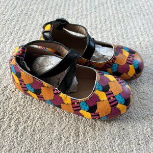 Little piggies sally from nightmare before Christmas Mary Jane shoes